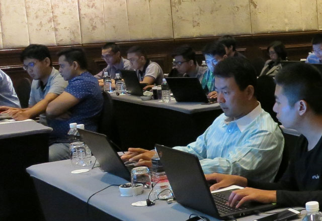 Retail Pro University Visits Bangkok for Global SYSxpo Training Tour