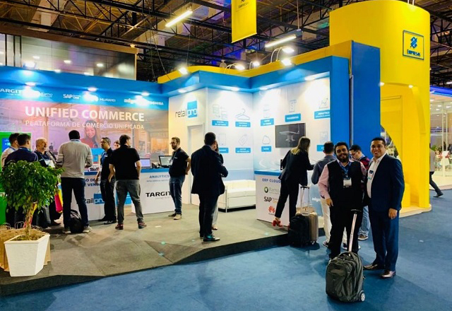 Unifying commerce in Brazil: Retail Pro at ABF Franchising Expo 2019
