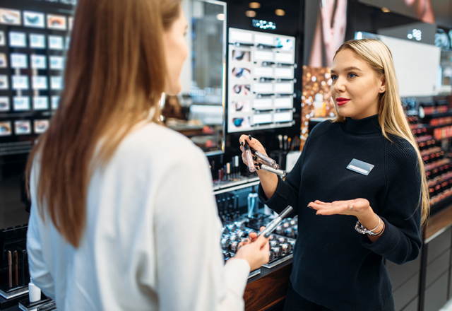 Brick-and-mortar reclaims its advantage via clienteling