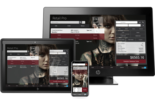 Build your omnichannel operations on Retail Pro Prism