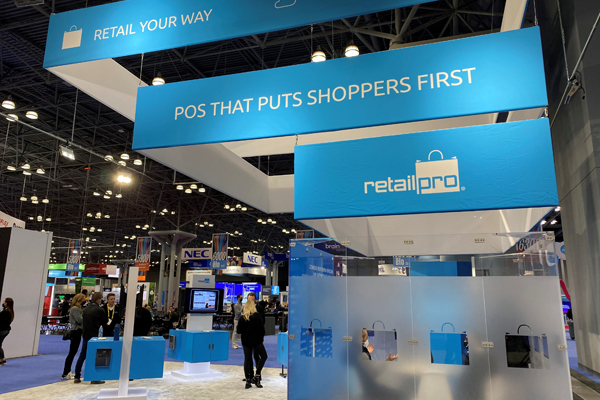 Retail Pro at NRF 2022