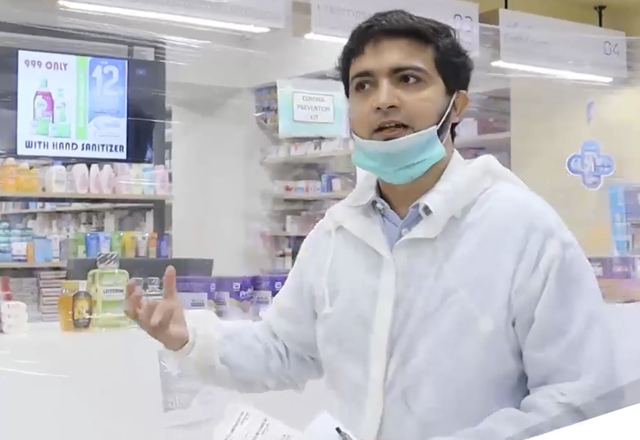 Ehad Healthcare uses Retail Pro Prism as the tech foundation for community pharmacies