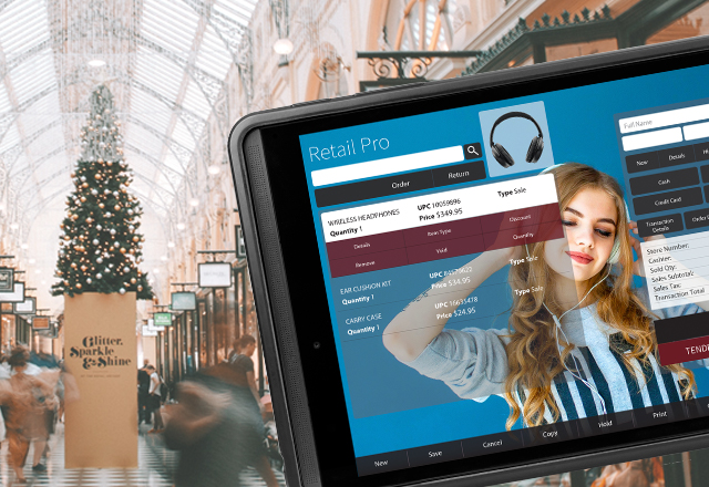 Using Retail Pro Prism POS on mobile for your 2020 curbside