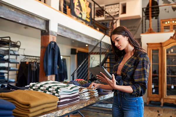 RFID and Your Omnichannel Inventory Management Strategy