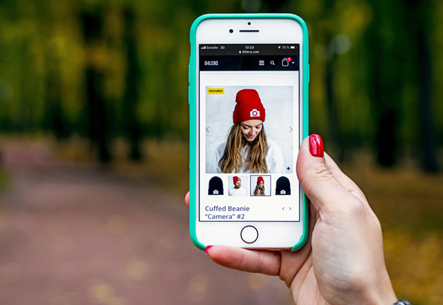 The rise of voice-enabled commerce in ubiquitous retail